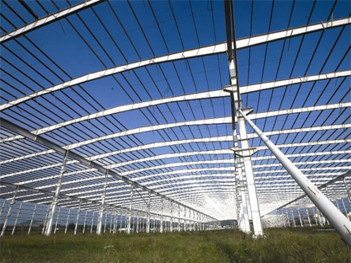 哈尔滨钢结构厂房